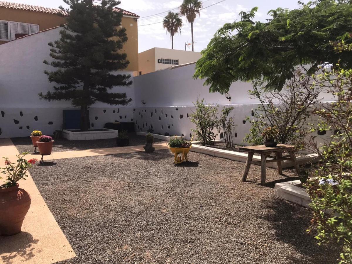Chalet Canarias Telde Exterior photo